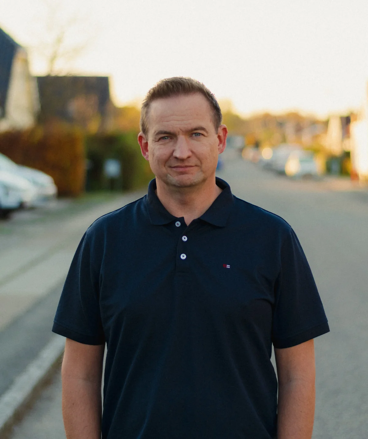 Martin Kaarsberg Andersen, webdesigner i Gladsaxe